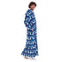 Snuggs Wearable Blanket Monk Dark blue Christmas